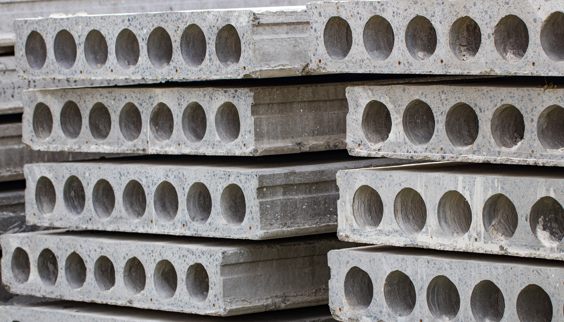 Laje alveolar: o que é, onde usar e quais são as vantagens